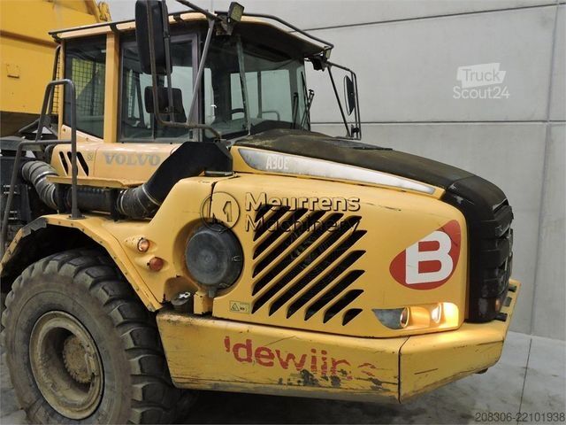 Sonstige VOLVO A30E