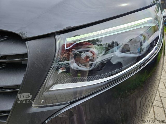 Panelová dodávka MERCEDES-BENZ Vito 116 CDI PRO LANG|LEDvo+hi|2,5t AHK|GARANTIE