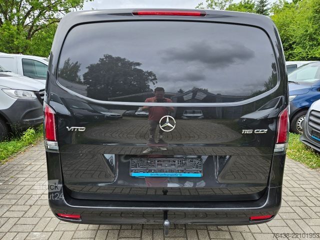 Panelová dodávka MERCEDES-BENZ Vito 116 CDI PRO LANG|LEDvo+hi|2,5t AHK|GARANTIE