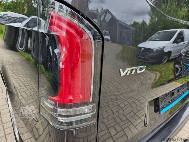 Panelová dodávka MERCEDES-BENZ Vito 116 CDI PRO LANG|LEDvo+hi|2,5t AHK|GARANTIE