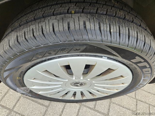 Panelová dodávka MERCEDES-BENZ Vito 116 CDI PRO LANG|LEDvo+hi|2,5t AHK|GARANTIE