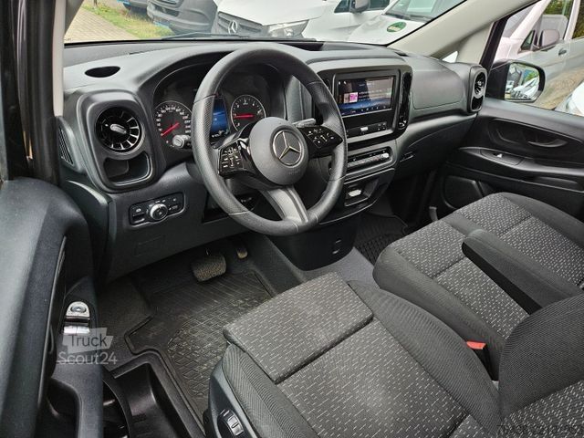 Panelová dodávka MERCEDES-BENZ Vito 116 CDI PRO LANG|LEDvo+hi|2,5t AHK|GARANTIE