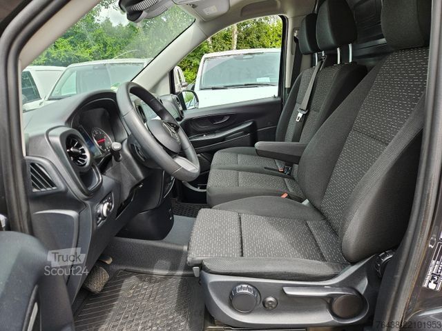 Panelová dodávka MERCEDES-BENZ Vito 116 CDI PRO LANG|LEDvo+hi|2,5t AHK|GARANTIE