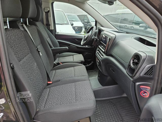 Panelová dodávka MERCEDES-BENZ Vito 116 CDI PRO LANG|LEDvo+hi|2,5t AHK|GARANTIE
