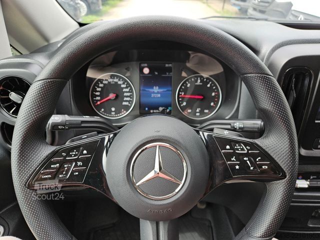Panelová dodávka MERCEDES-BENZ Vito 116 CDI PRO LANG|LEDvo+hi|2,5t AHK|GARANTIE