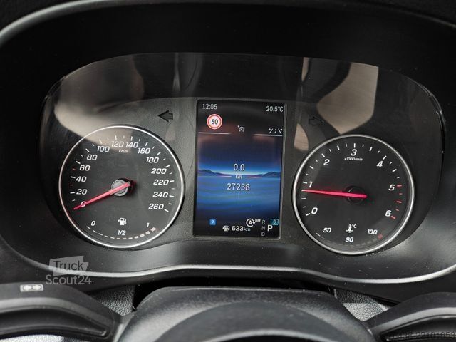 Panelová dodávka MERCEDES-BENZ Vito 116 CDI PRO LANG|LEDvo+hi|2,5t AHK|GARANTIE