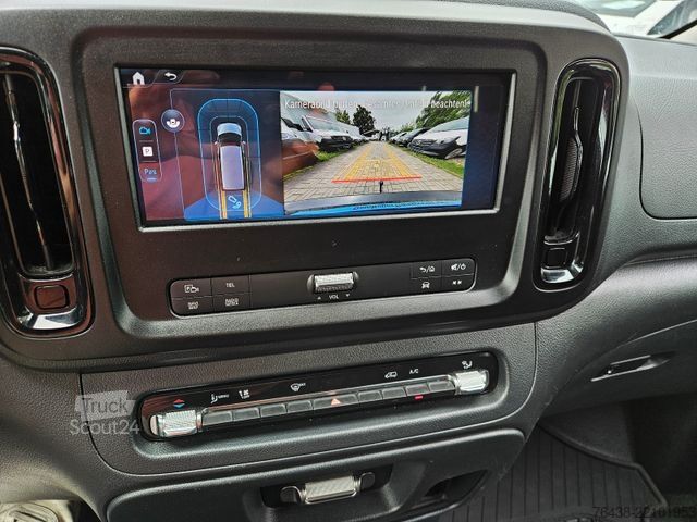 Panelová dodávka MERCEDES-BENZ Vito 116 CDI PRO LANG|LEDvo+hi|2,5t AHK|GARANTIE