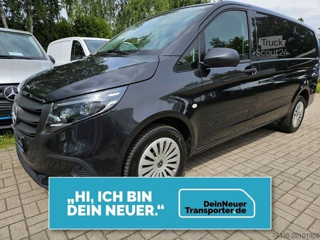 Panelová dodávka MERCEDES-BENZ Vito 116 CDI PRO LANG|16°°°KM|LED vo+hi|GARANTIE