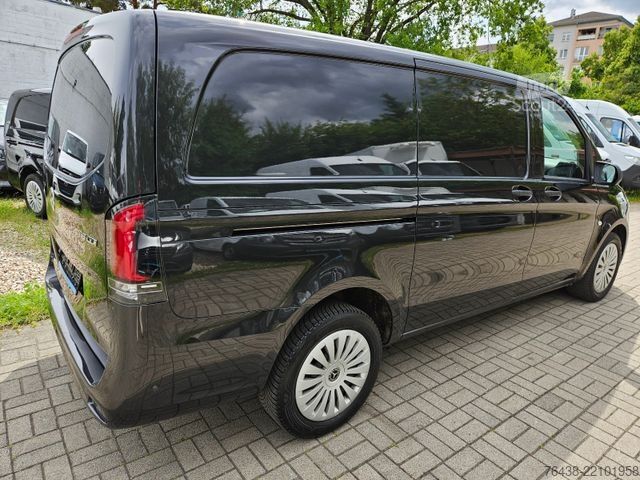 Panelová dodávka MERCEDES-BENZ Vito 116 CDI PRO LANG|16°°°KM|LED vo+hi|GARANTIE