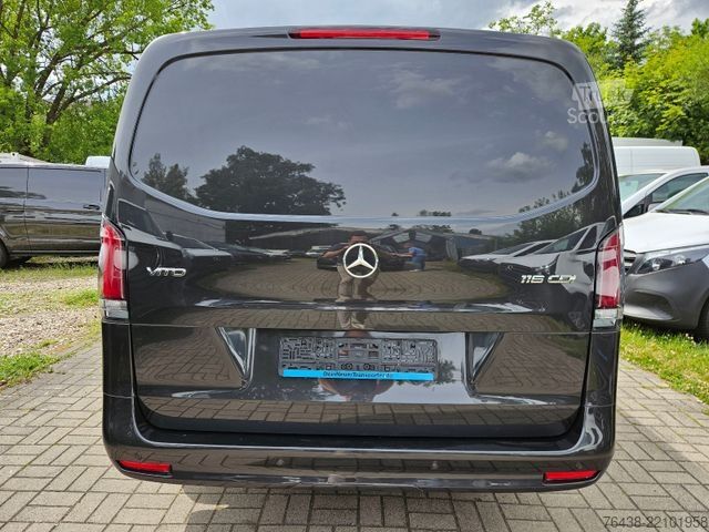 Panelová dodávka MERCEDES-BENZ Vito 116 CDI PRO LANG|16°°°KM|LED vo+hi|GARANTIE