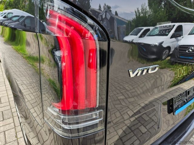 Panelová dodávka MERCEDES-BENZ Vito 116 CDI PRO LANG|16°°°KM|LED vo+hi|GARANTIE