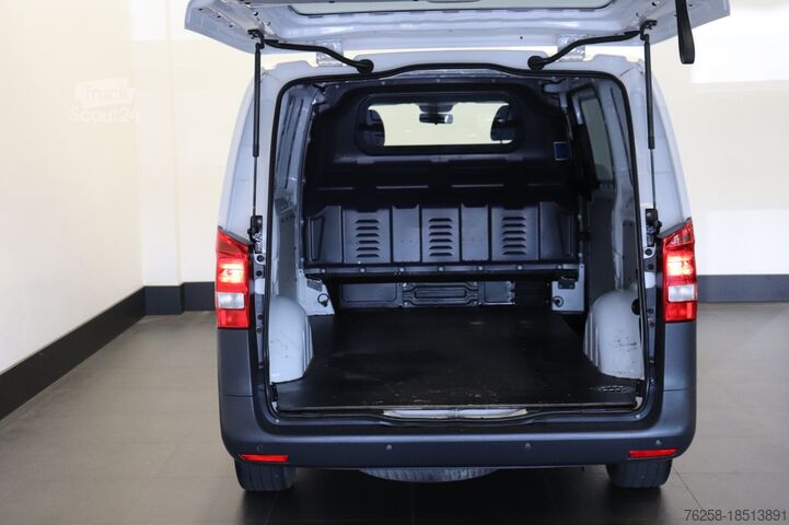 Bestelbus Mercedes-Benz Vito 114 CDI Lang Automaat EURO 6 - Airco - Cru...