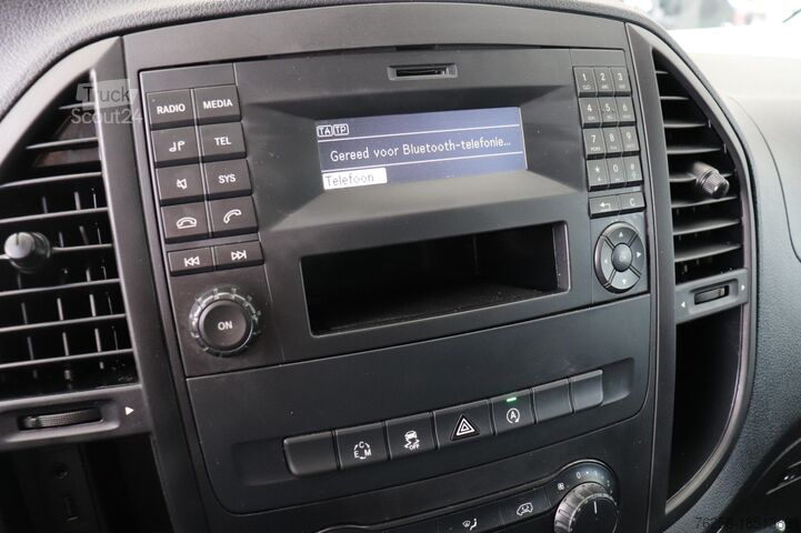 Bestelbus Mercedes-Benz Vito 114 CDI Lang Automaat EURO 6 - Airco - Cru...