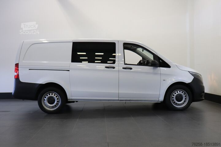 Bestelbus Mercedes-Benz Vito 114 CDI Lang Automaat EURO 6 - Airco - Cru...