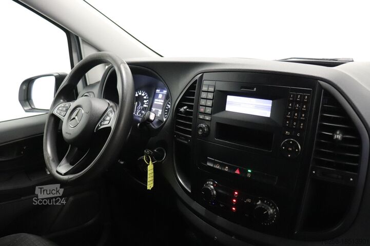 Bestelbus Mercedes-Benz Vito 114 CDI Lang Automaat EURO 6 - Airco - Cru...