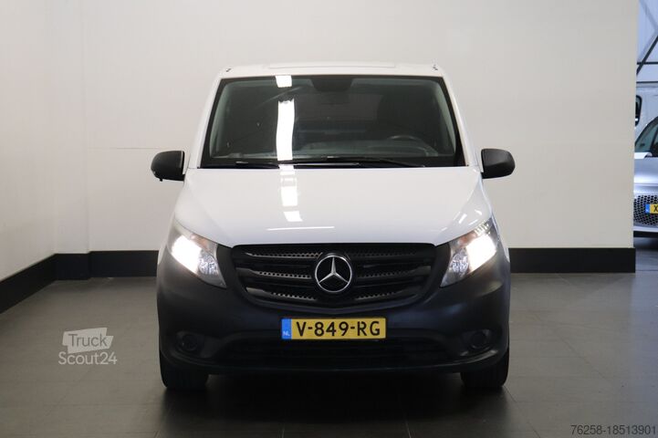 Bestelbus Mercedes-Benz Vito 114 CDI Lang Automaat EURO 6 - Airco - Cru...