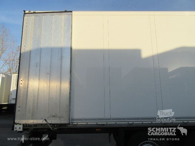 Furgonska polprikolica Schmitz Cargobull Trockenfrachtkoffer Standard Doppelstock
