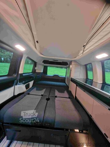 Kamper kombi Mercedes Marco Polo 250d | Camper | 2 Posti Letto | Cucina