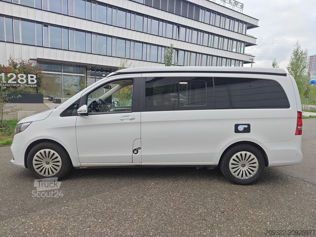 Kamper kombi Mercedes Marco Polo 250d | Camper | 2 Posti Letto | Cucina