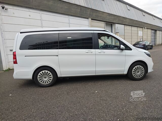 Kamper kombi Mercedes Marco Polo 250d | Camper | 2 Posti Letto | Cucina
