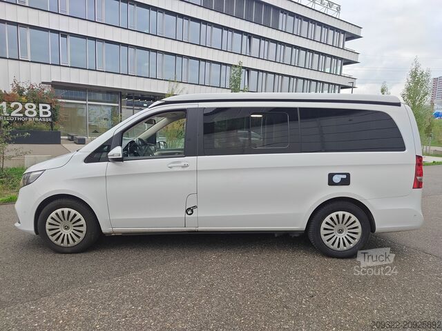 Kamper kombi Mercedes Marco Polo 250d | Camper | 2 Posti Letto | Cucina