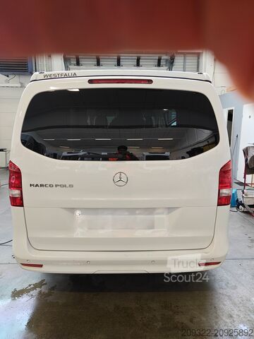 Kamper kombi Mercedes Marco Polo 250d | Camper | 2 Posti Letto | Cucina