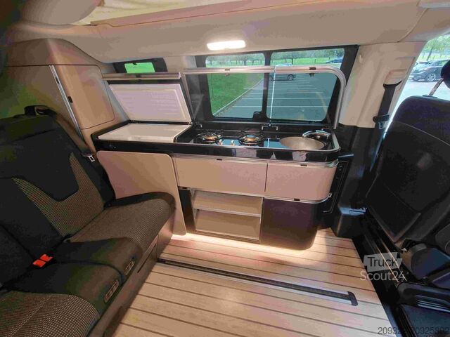 Kamper kombi Mercedes Marco Polo 250d | Camper | 2 Posti Letto | Cucina