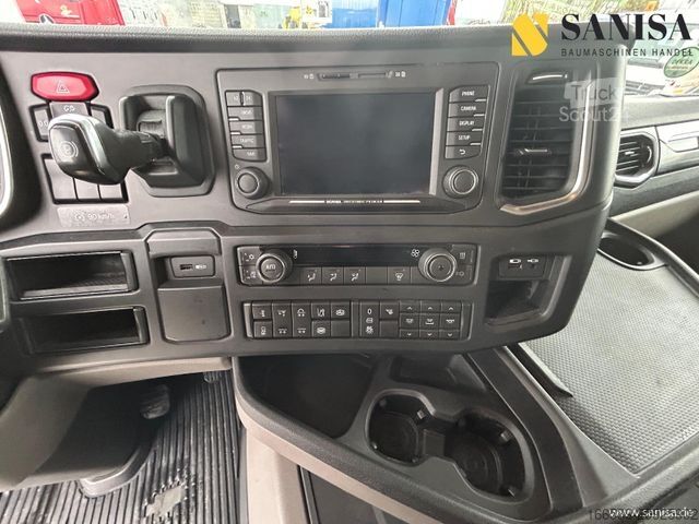 Автомобиль с заменяемым кузовом SCANIA R450/BDF/Lenk-Lift/ACC/Retarder/Highline/Multi