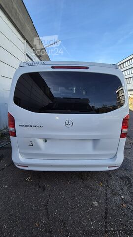 Kamper kombi Mercedes Marco Polo 250d | Camper | 2 Posti Letto | Cucina