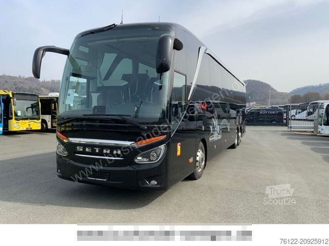 Tūrisma autobuss SETRA S 517 HDH/
