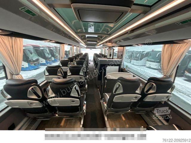 Tūrisma autobuss SETRA S 517 HDH/