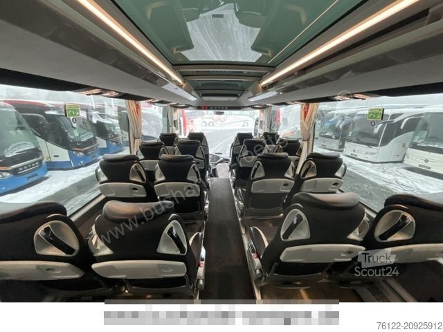 Tūrisma autobuss SETRA S 517 HDH/