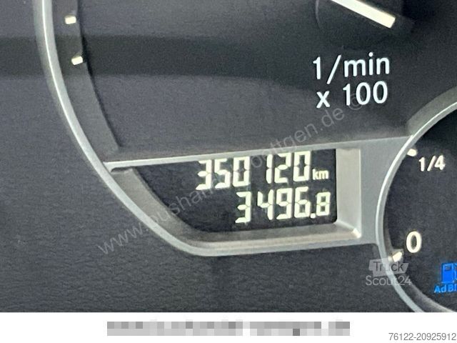 Tūrisma autobuss SETRA S 517 HDH/