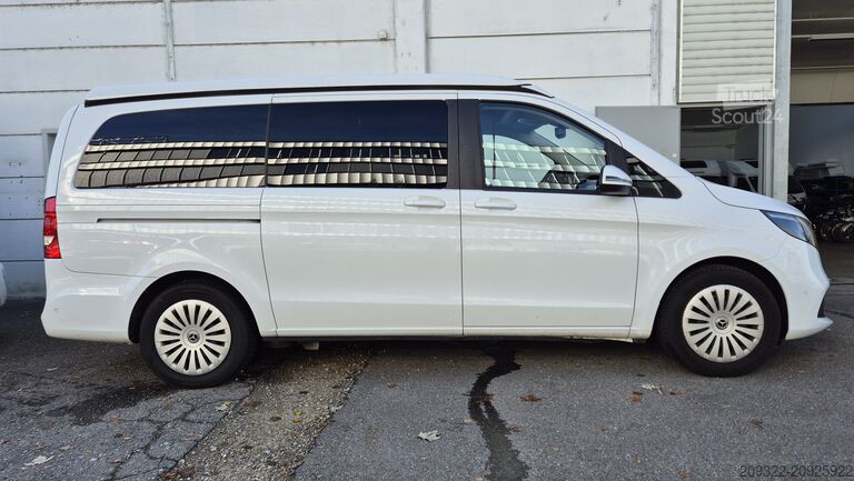 Kamper kombi Mercedes Marco Polo 250d | Camper | 2 Posti Letto | Cucina