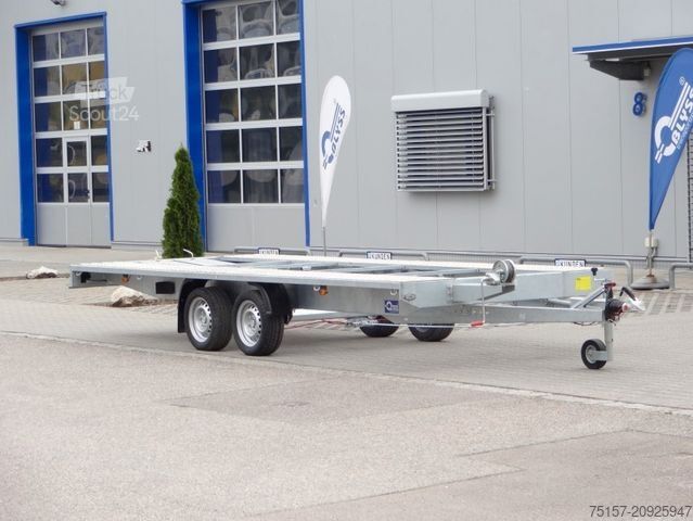 Autotransporter Anhänger BLYSS Mars light Autotransporter 500x210cm 3500kgGG
