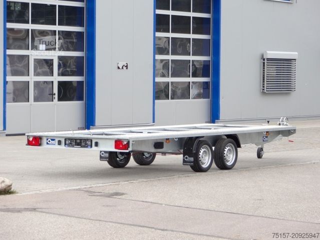 Autotransporter Anhänger BLYSS Mars light Autotransporter 500x210cm 3500kgGG