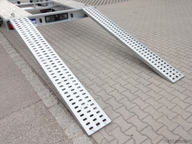 Autotransporter Anhänger BLYSS Mars light Autotransporter 500x210cm 3500kgGG