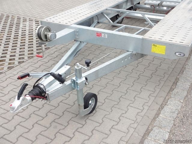 Autotransporter Anhänger BLYSS Mars light Autotransporter 500x210cm 3500kgGG