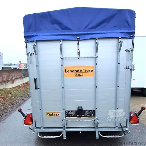 Rimorchio per bestiame  VT 2500 D