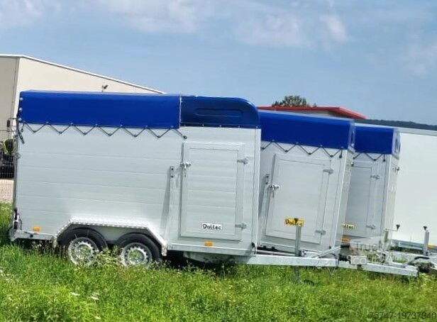 Rimorchio per bestiame  VT 2500 D