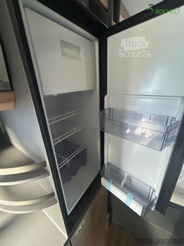 Camping-car KNAUS BoxLife 600 DQ Platinum Selection