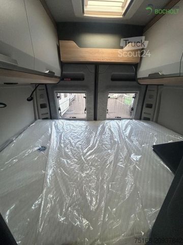 Camping-car KNAUS BoxLife 600 DQ Platinum Selection