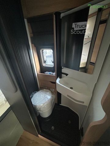 Camping-car KNAUS BoxLife 600 DQ Platinum Selection