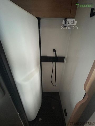 Camping-car KNAUS BoxLife 600 DQ Platinum Selection