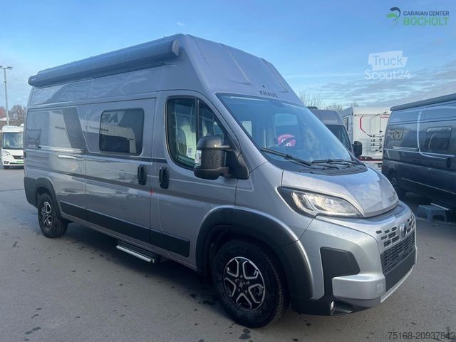 Camping-car KNAUS BoxLife 600 DQ Platinum Selection