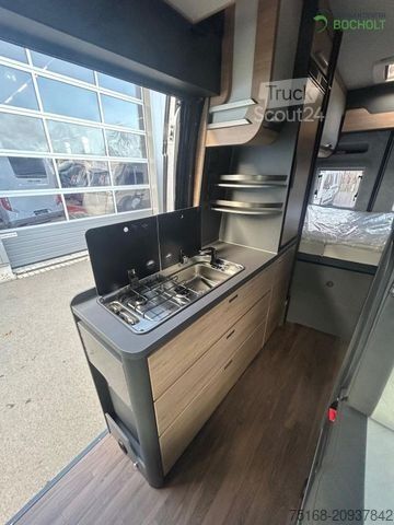 Camping-car KNAUS BoxLife 600 DQ Platinum Selection