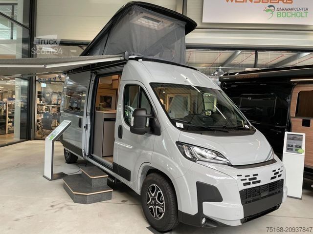 Camping-car ROADFANS Hopper 600 Aufstelldach / Dieselheizung