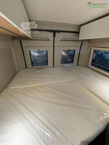 Camping-car ROADFANS Hopper 600 Aufstelldach / Dieselheizung