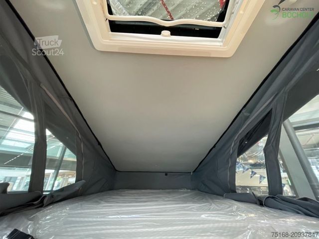 Camping-car ROADFANS Hopper 600 Aufstelldach / Dieselheizung