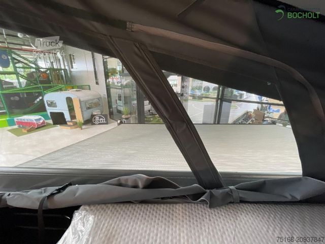 Camping-car ROADFANS Hopper 600 Aufstelldach / Dieselheizung